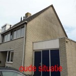 Aanbouw oud