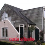 Oude situatie woning