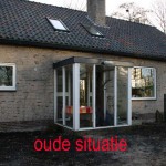 Oude situatie woning